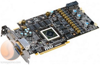 msi radeon HD 5870 lightning
